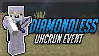 uhc run event bez diamantů! @uhcruncz
