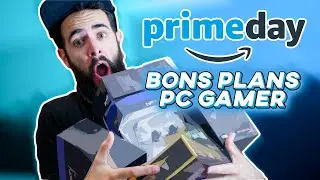 Amazon Prime Day 2021 | Les VRAIS Bons Plans PC Gamer (J'ai test&eacute; la plupart des produits)