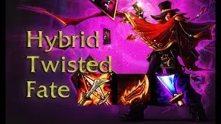 Hybrid Twisted Fate !