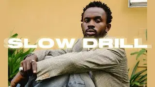 BLACK SHERIF TYPE BEAT **SLOW DRILL** [Prod. By QidBabe]