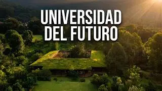 🌱 Así es la UNIVERSIDAD DEL MEDIO AMBIENTE por Dentro