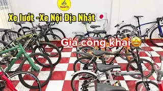Thanh Tỷ | nững mẫu xe nhật b&atilde;i-xe road road-xe mini velo velo-xe gấp-lh0lh9lllllllllllllll