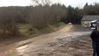 Desi Henry Pre Season Test - DS3 R3