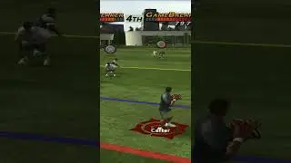 РЕДЧАЙШАЯ АНИМАЦИЯ УЛИЧНОГО ФАМБЛА NFL!!!