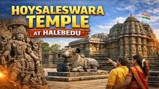You Won't Believe the History of Halebedu's Shiva Temple #youtube #viral #yt #shiva #ytviral 