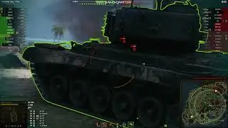 WOT. Ho-Ri 2. Устрична затока. 