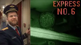 НОВОГОДНИЙ ЭКСПРЕСС: ДРИМТИК ЭФЫ ФОРИНОЙ | EXPRESS NO. 6