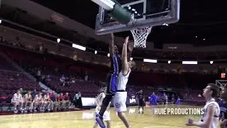 Don't Jump with 6'9