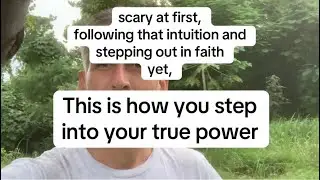 Overcoming Narcissistic abuse: when you follow that intuition even when scared, that&rsquo;s when you rise