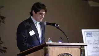 Jesuit High School (Tampa) - Men for Others Dinner 2016 - 4-24-16