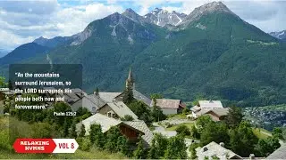 Relaxing Instrumental Hymns Vol. 8 | Gentle Grace Hymns | Calming Christian Instrumental Music