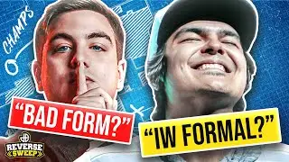 The UNDENIABLE COD Champs Favorites