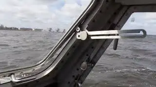Kontrolboot KB12-B Yachtwerft Berlin