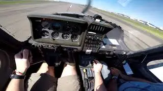 1er Vol en TB9 ! Et l'un de mes Pires Atterrissages ! /TB9/PPL/GoPro Hero 5/ATC