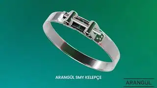 Arangul Marka SMY Kelepçe Montajı ve Kullanımı ( Boru Kelepçesi Montajı )