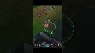 Dzukill vs Teemo - Outplayed - League of Legends #shorts