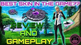 Fortnite has new wrap skins!! // The best skin in the game?? // Full reveal review and gameplay Ep:6