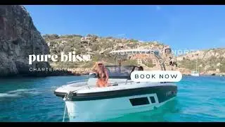 Experience Pure Bliss in Menorca. Tailored Charter Experiences.