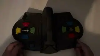 Star wars episode 1 Simon space battle game, the grandfather clock