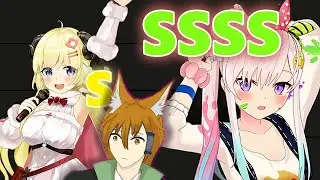 【Tierlist】Debate of the Century With (or against) My Friends