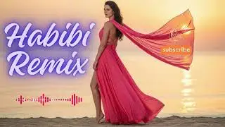 Mystic Samarkand | HABIBI Deep Remix 2025 | Sunset Chill Beats