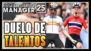 DUELO de TALENTOS | Pro Cycling Manager 25 #11 en ESPA&Ntilde;OL
