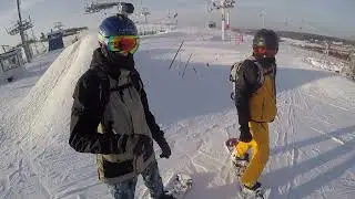 Сноуборд 🏂 Сорочаны 2023 😱 такого ни кто не ожидал 💯