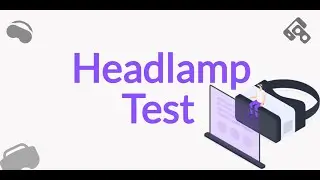 First Look at Headlamp Test - Augmented Reality Tool for Testing