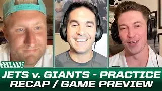 Who Will Make New York #Jets Roster? (BADLANDS)