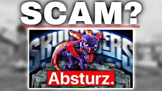 Das traurige Ende von Skylanders | Zanza Reagiert 