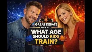 What Age Should Children Start Training? | Youth Fitness, Strength Training & Safety