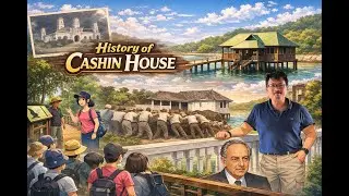 History of Cashin House