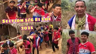 Day 1 - Kay Htoe Boe Festival 2025 (Section 5/6) | Cut and Carry Home