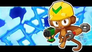 Bloons TD 6 - Advanced Challenge: No luck needed