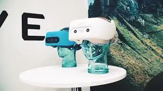 HTC VIVE at Mobile World Congress 2018 - Final Recap