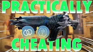 ENHANCED perks on Adept Rufus's Fury are PRACTICALLY CHEATING (Destiny 2)