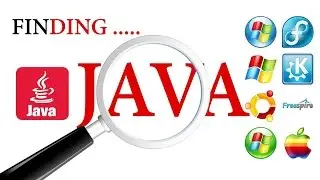Where is JAVA JVM JDK installed located on my System.
