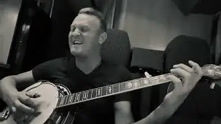 Going Across The Mountain (Frank Proffitt) - Banjo cover by Jimmy Legado Holmevi