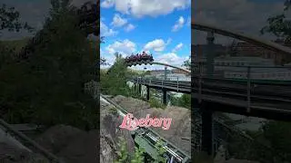 I went to Sweden's BEST theme park 🎢