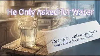 He Asked for Water &mdash; Years Later, He Paid Her Hospital Bill | Motivational Story
