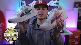 Nike Air Skylon 2 Review | In hand and On Foot