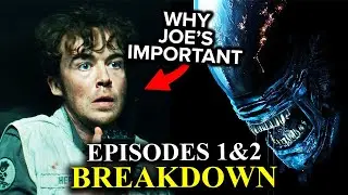 ALIEN EARTH Episodes 1 & 2 Ending Explained