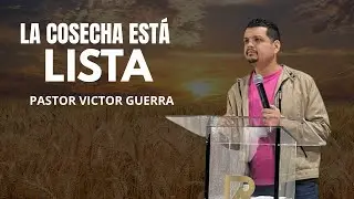 Apasionados por las almas ｜ Pastor Víctor Guerra ｜ Predicas Cristianas