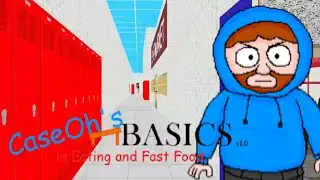 Ce mec a transform&eacute; l'&eacute;cole de baldi en fast food (caseoh basics)