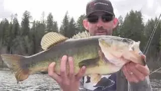 Fishing with Dan Rice of FHC Outdoors