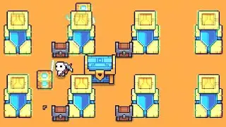 Ancient Galaxy Forager