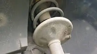 barulho suspensão dianteira Duster