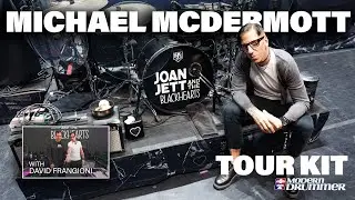 Майкл Макдермотт - Джоан Джетт и Blackhearts - Обзор турового набора