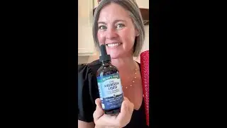 It's simple to refresh your daily routine with our Ionic Magnesium Liquid💧🌱