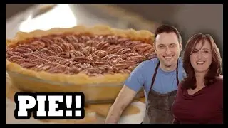 BEST BOURBON PECAN PIE RECIPE FROM NOAH'S MOM - Food Feeder